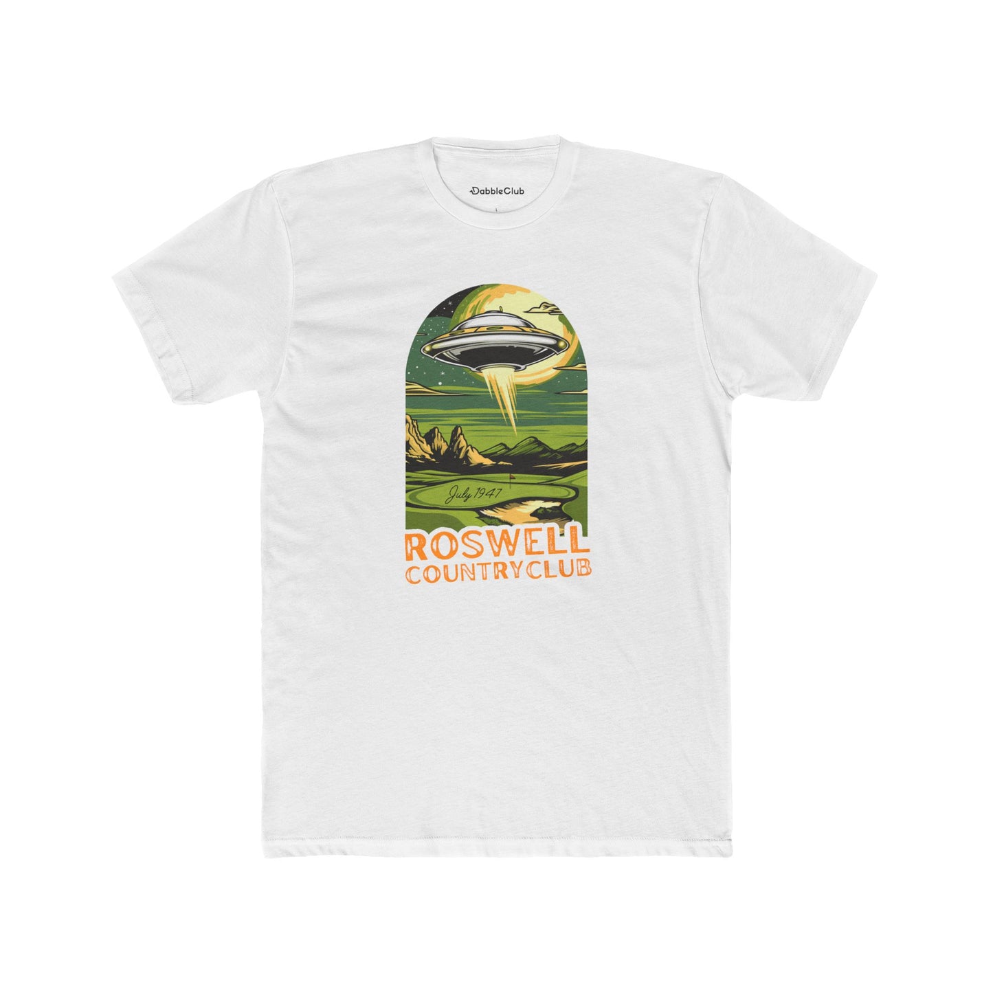 Roswell Country Club Golf Tee