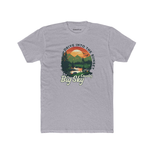 Big Sky Country Tee