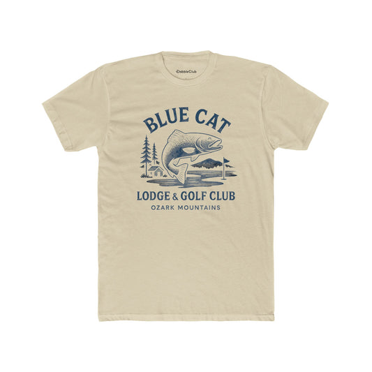 Blue Cat Lodge & Golf Club Tee