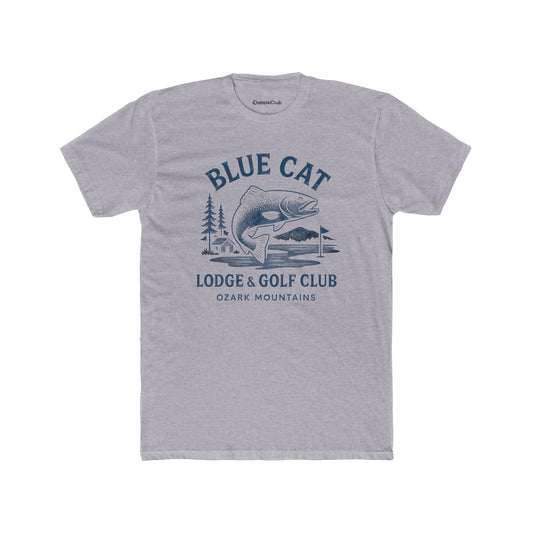 Blue Cat Lodge & Golf Club Tee