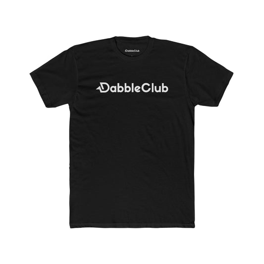 Dabble Club Golf Company | The Logo Tee