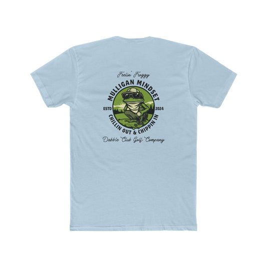Mulligan Mindset "Feeling Froggy" Tee
