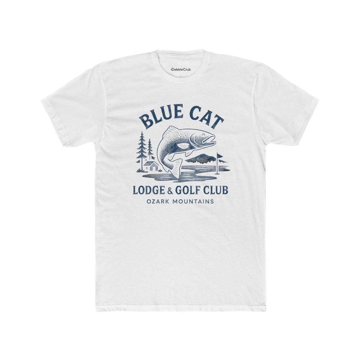 Blue Cat Lodge & Golf Club Tee