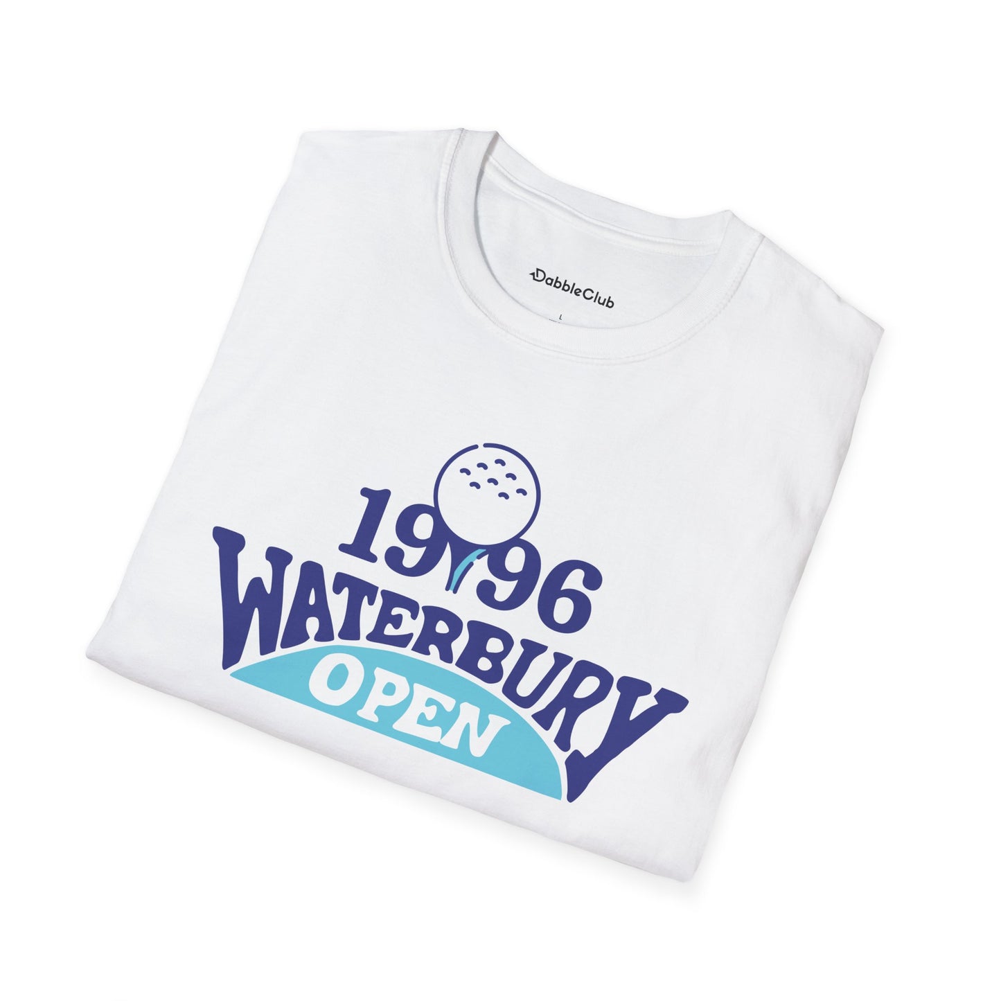 1996 Waterbury Open T-Shirt