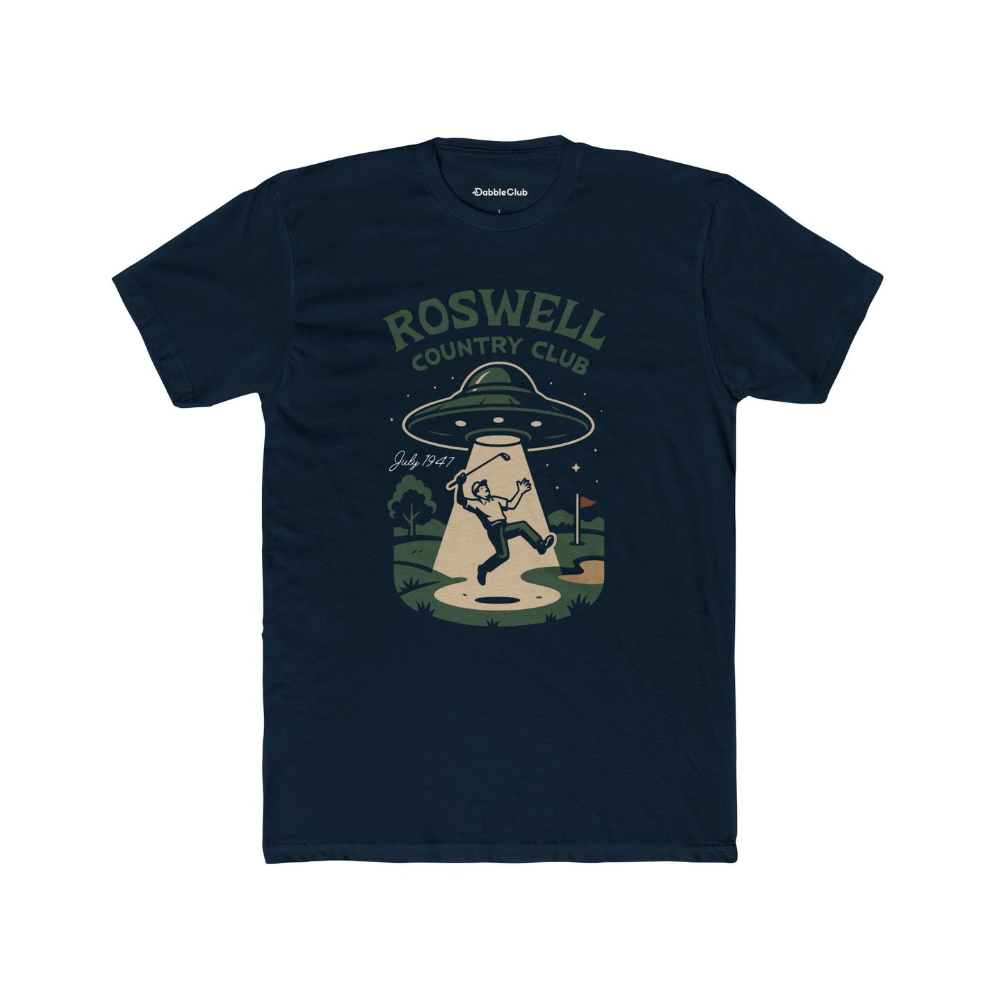 Roswell CC Golf Shirt