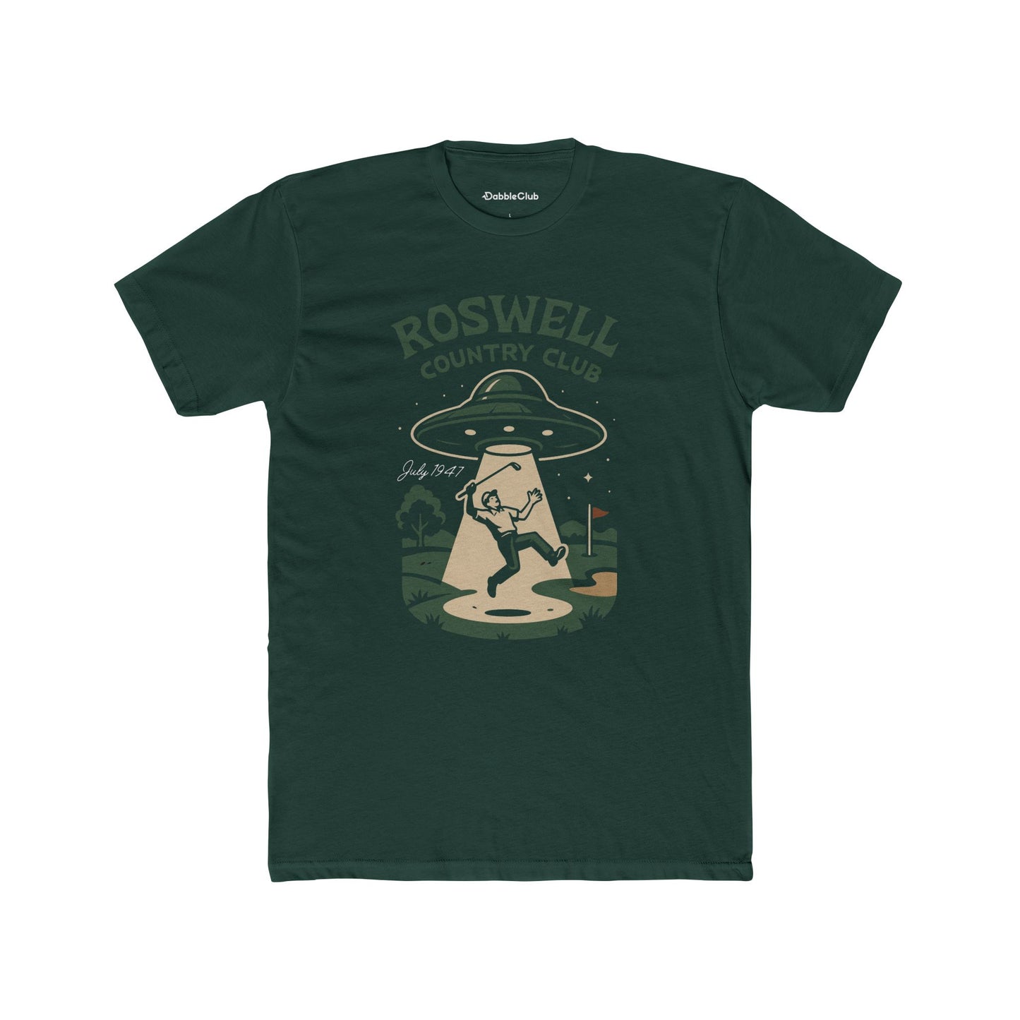 Roswell CC Golf Shirt